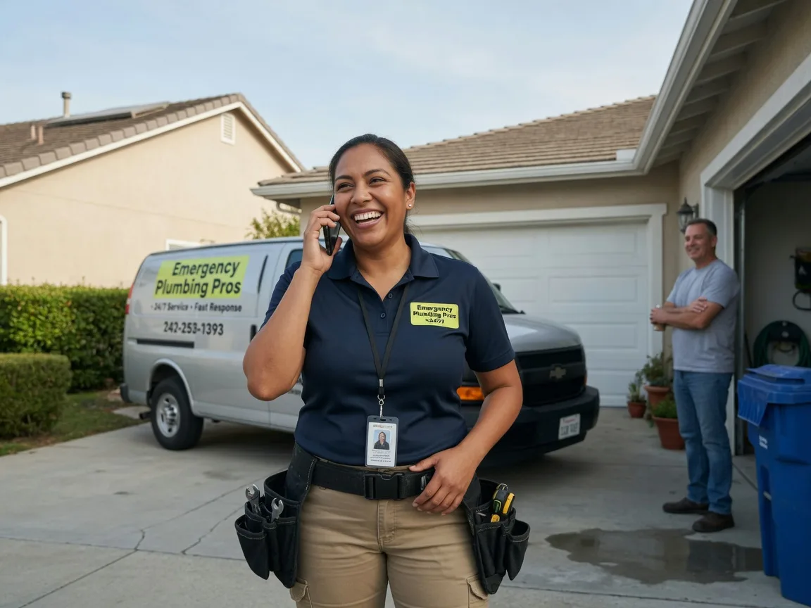 Emergency Plumber Jacksonville, OR FAQs
